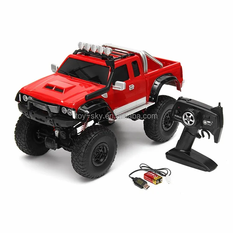 big boy toys rc trucks