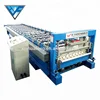 YX23-845 Metal Shingle Roof Panel Cold Roll Forming Machine