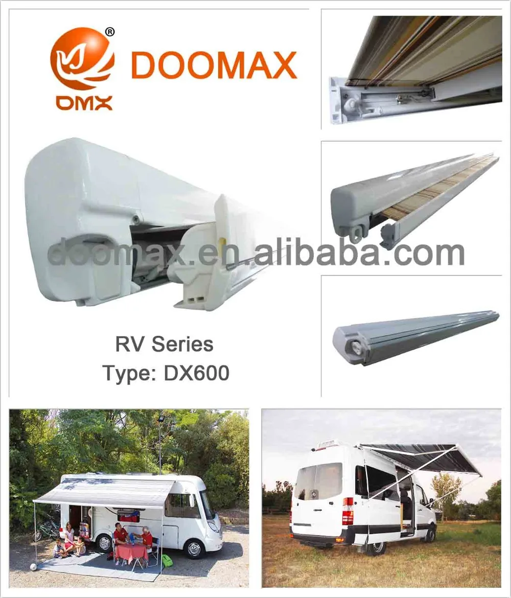 Doomax Awning #DX600-201505RR
