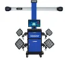 China 3D wheel balancing and wheel alignment machine