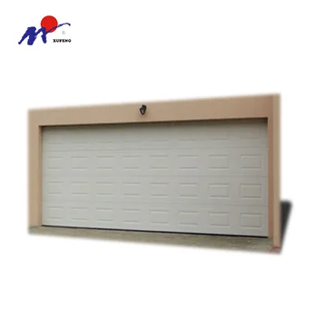 China Price Automatic Standard Garage Door Overhead Door Buy