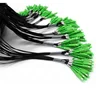 Single Mode Fiber Pigtails Multi - Core For Communication Network With LC/APC Connector