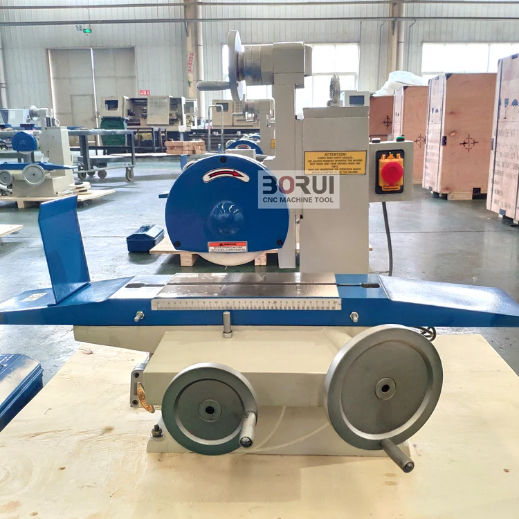 Small Surface Grinding Machine Mj7115 Mini Surface Grinder Buy