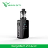 Vaporizer Smoking Kit Kangertech 2ml/ 4ml Vapor Electronic Cigarettes 2000mAh 100W Kanger tech VOLA