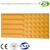 Safety Guiding Tactile Indicator Rubber Bircks For Blind