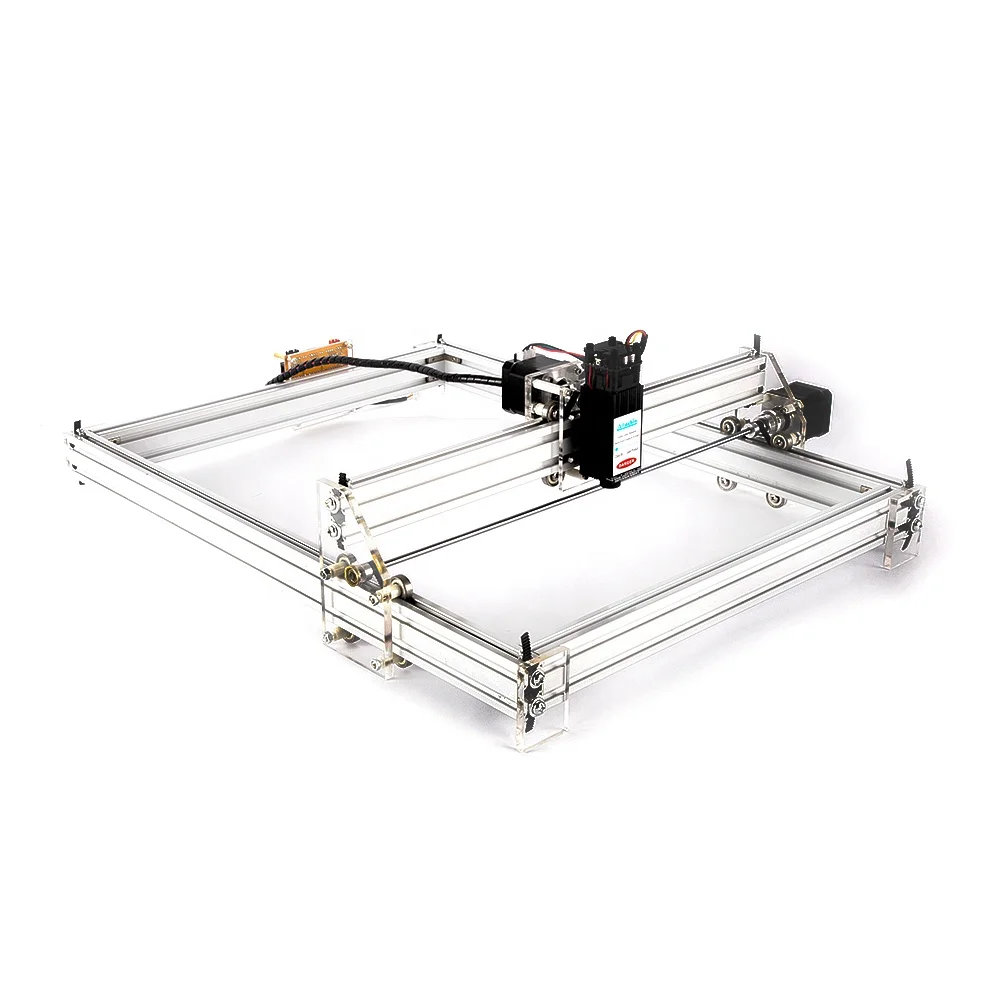 Cnc Laser Engraver Machine 5w With Large Working Area Laser Engraving