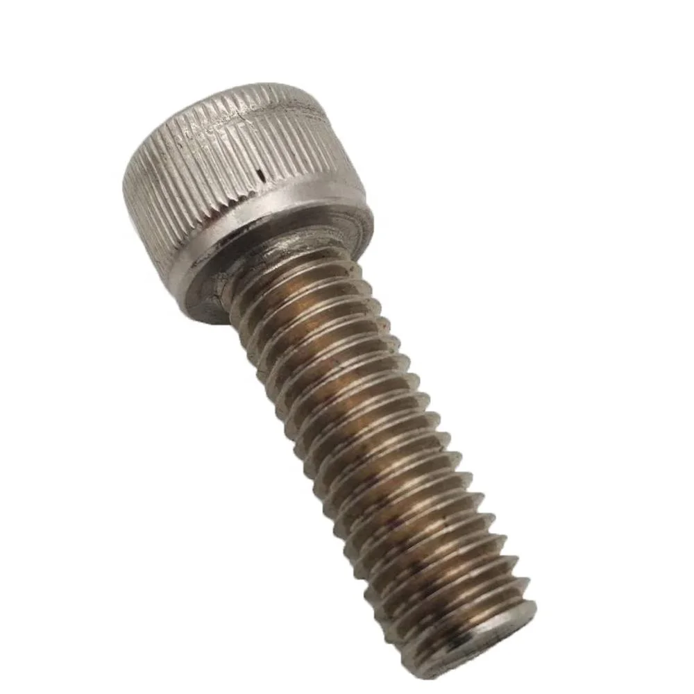 ruowang stainless steel a2-70 hex socket head bolt