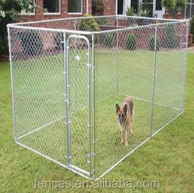 dog run cage enclosure