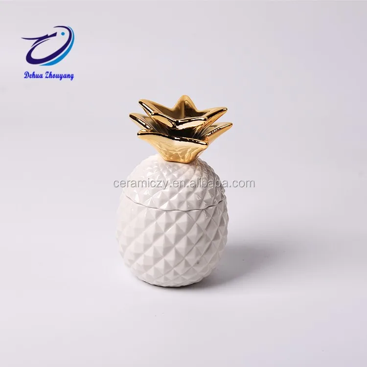 Storage Ceramic Wholesale Pineapple Cookie Jar Buy Wholesale