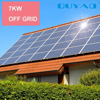 Factory Directly Sale 7kw Solar Power System Philippinesindia Buy Solar Power Systemelectric Solar Systemsolar Power Generator Product On