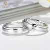 Wholesale Jewellery Mounting in 18K Solid Gold Real Diamond Engagement ring