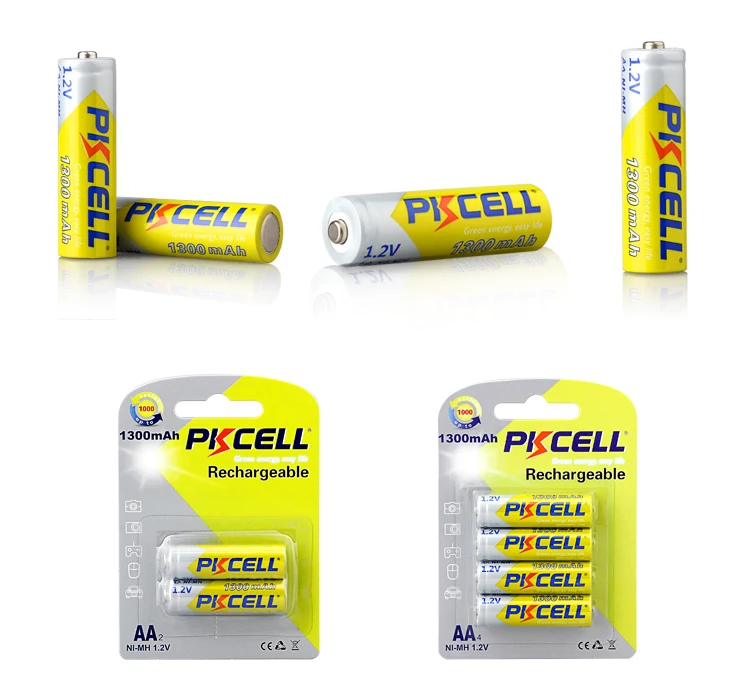 AA 1300 mAh