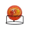 CE professional wall mounted fire extinguisher ball for fire fighting