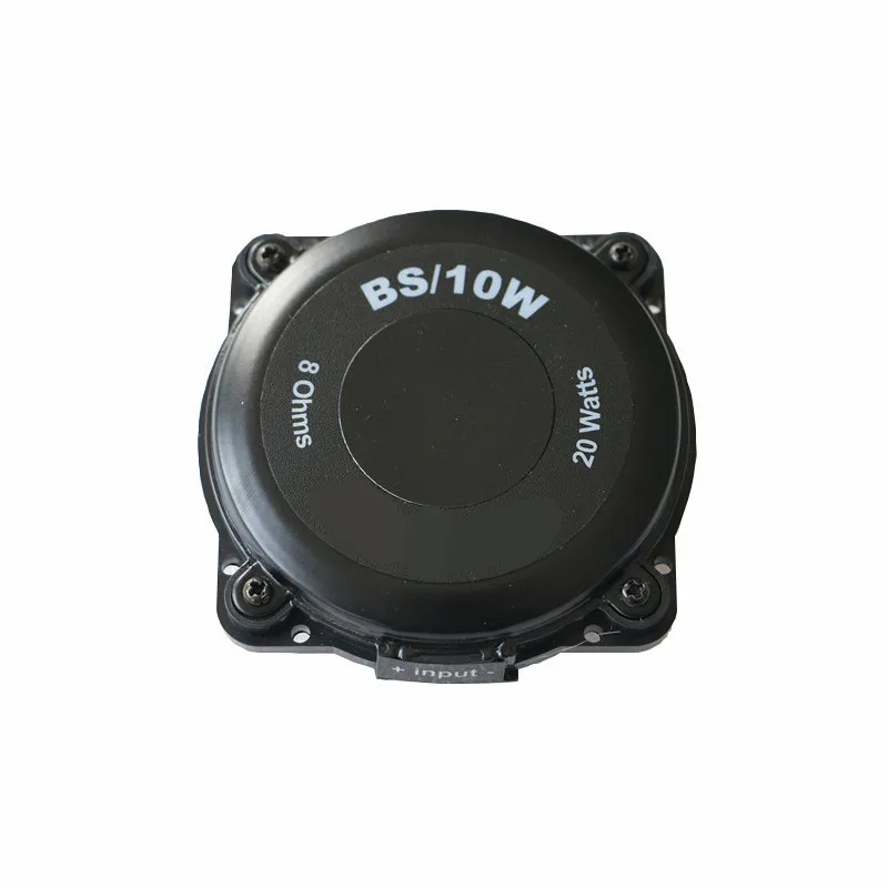 Vibration Speaker Woofer Bs/10w 10w Super Bass Shaker Portable Wired