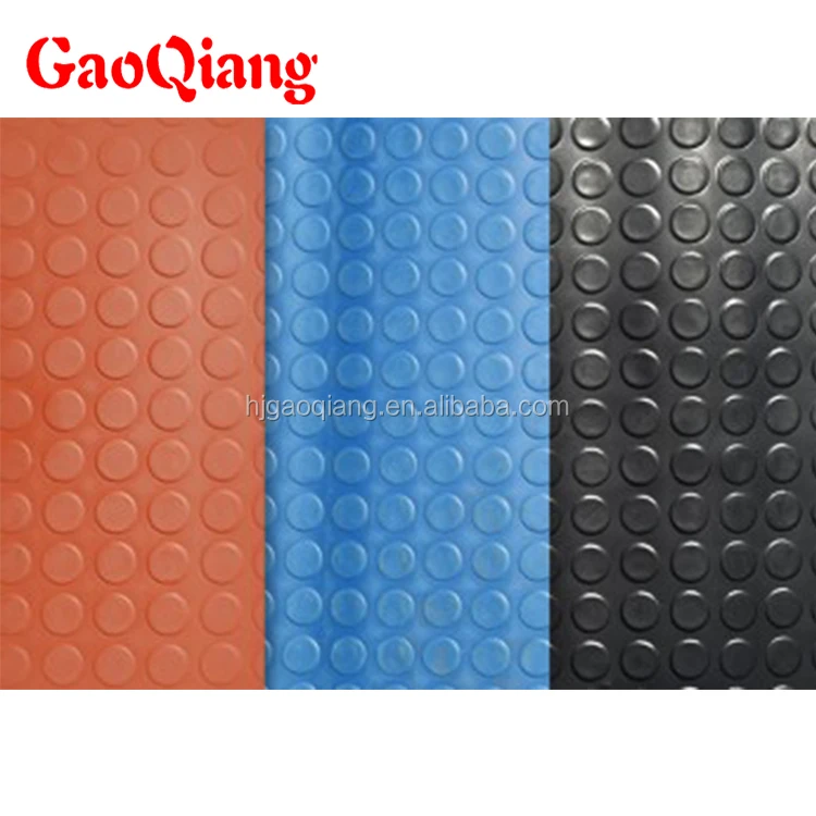 Rubber Mat Rubber Flooring For Garage Workshop Fitness Center