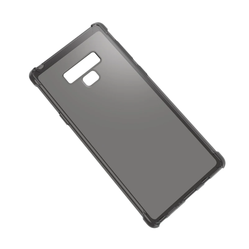 Transparent Shockproof soft Tpu cover case clear case For Samsung Galaxy Note 9