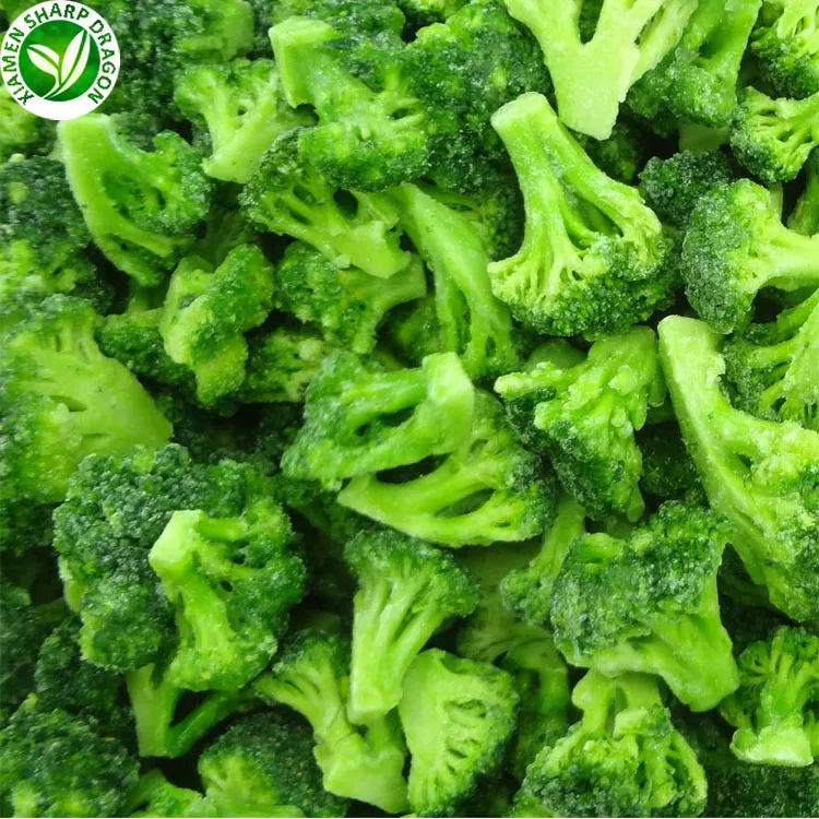 green vegetable brands buyer price frozen iqf broccoli florets