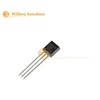LM35DZ Temperature Sensor LM35 integrated circuit to-92 ic chip lm35 lm35dz