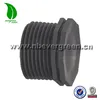 Factory direct sale bsp male female PP thread reducing bushing
