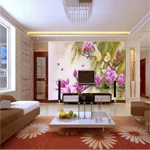 decorative wood carving wall panel
