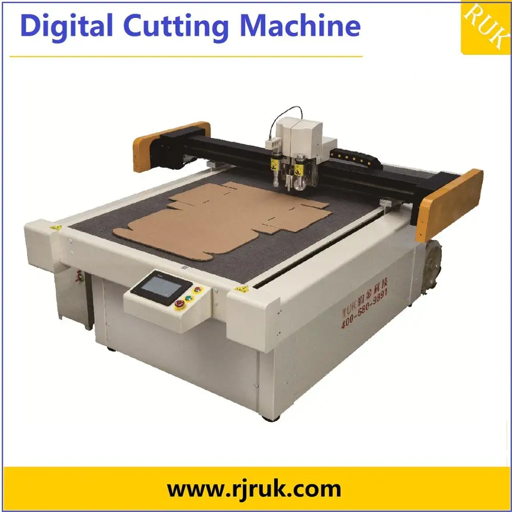 cardboard cutting machine