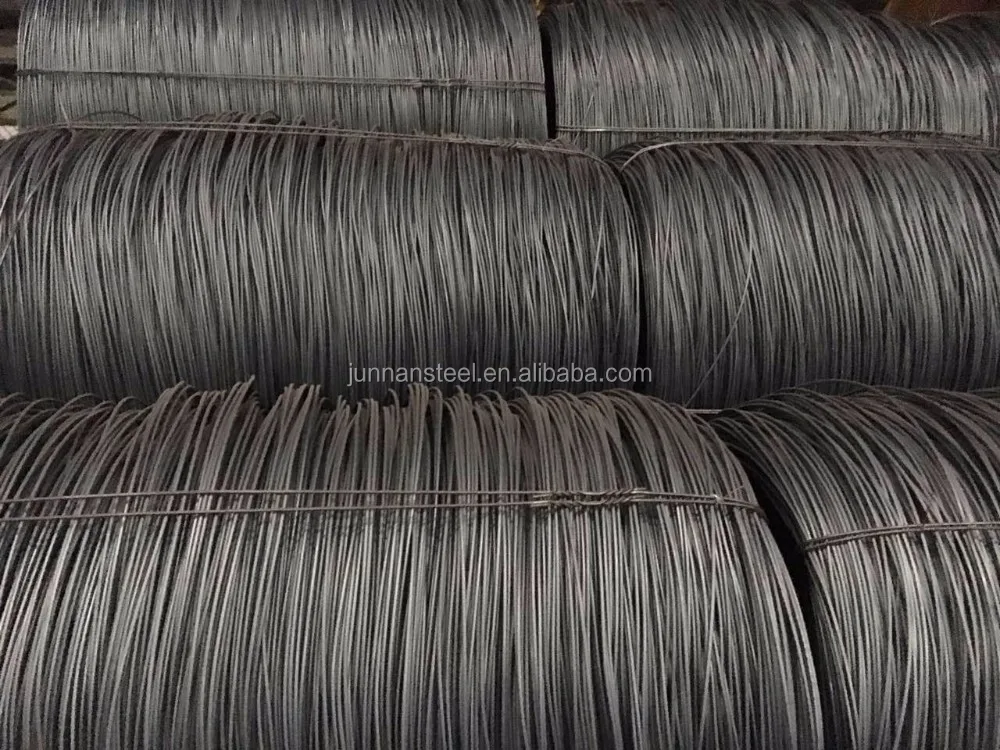 Spring Steel C4c Wire Rod With Low Slackness Smooth Surface Buy
