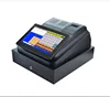 electronic cash register with pos software, cash drawer & printer in big sale