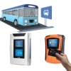 Smart Linux Bus Card Reader For Prepaid card Contactless Payment support 4G and GPS tracking