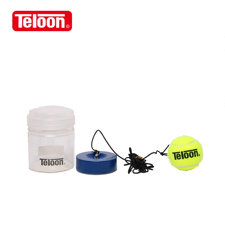 
Teloon tennis ball portable training set 