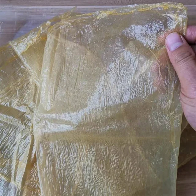 
high quality soft bean curd sheets tofu skin 