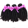 peruvian hair extension fumi hair bouncy curls virgin hair weaving