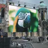 HD P4 make led screen for rental