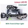 Authorized 1:14 scale four channel famous car model r c car toy