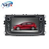 7'' Car DVD Player with Navigation & GPS for ford