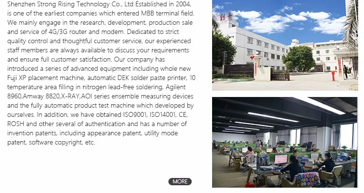 3g/4g wireless router with 4 sim card slot