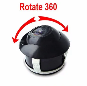 car surveillance camera 360 degree