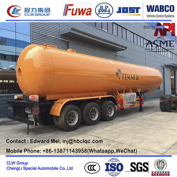 40 Feet Lpg Gas Storage Container,40 Feet Mobile Gas Storage Container