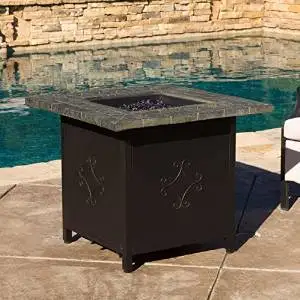 Lowes Fire Table Propane
