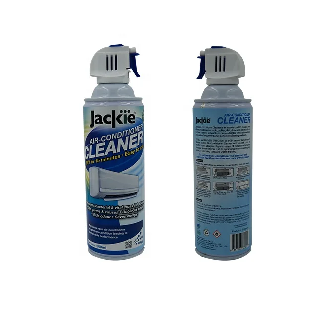 
Cleaner Aerosol Air Conditioner Cleaner Spray 