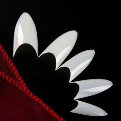 salon manicure fingernail tip