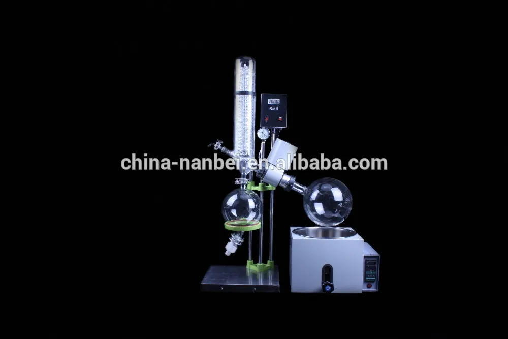 Price for vacuum lab 10l rotary evaporator 
