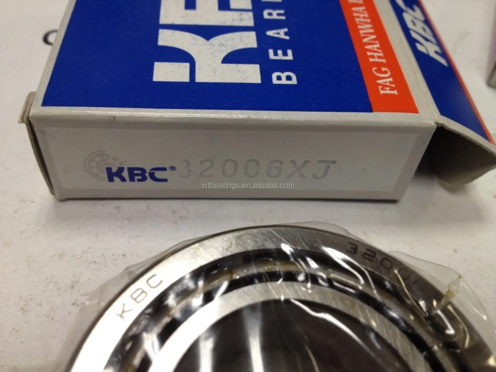 Original Korea Kbc 32006 32006xj Tapered Roller Bearing Size 30*55*17 ...
