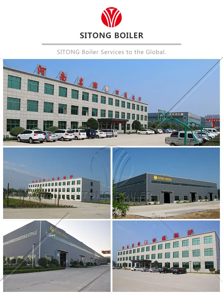 factory of With Operation Manual Industrial Coal Fired Steam Hand Boiler