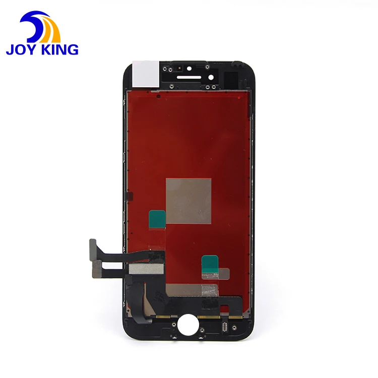 

mobile lcds for iphone 7 plus lcd screen, for iphone 7 plus display, for iphone 7plus lcd assembly, White/black