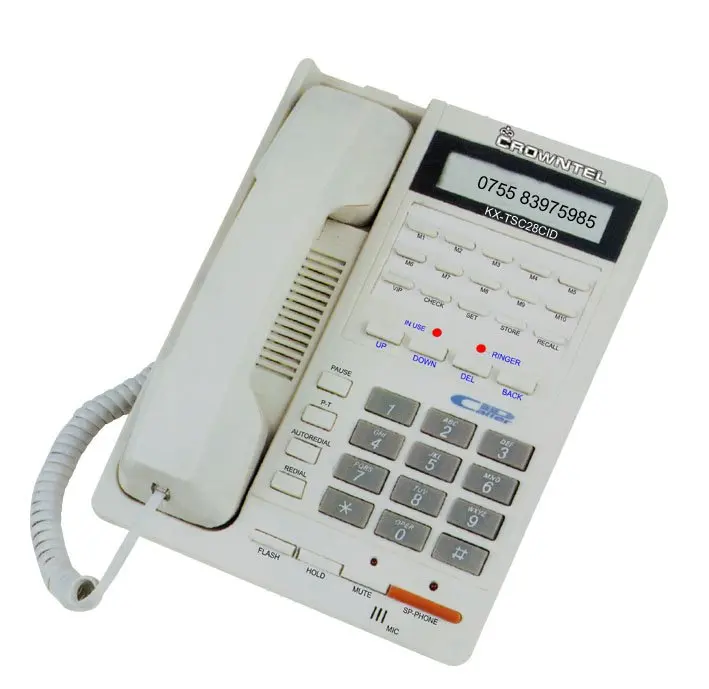 
Caller Id Telephone 