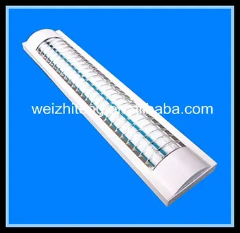 T8 Double Kitchen Fluorescent Light Fixtures Zhongshan Guzhen Kitchen Fluorescent Light Fixtures