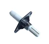 Temperature and humidity sensor ABS Plastic Duct shell cover house Double flange for SHT11 SHT21 SHT31 SHT71