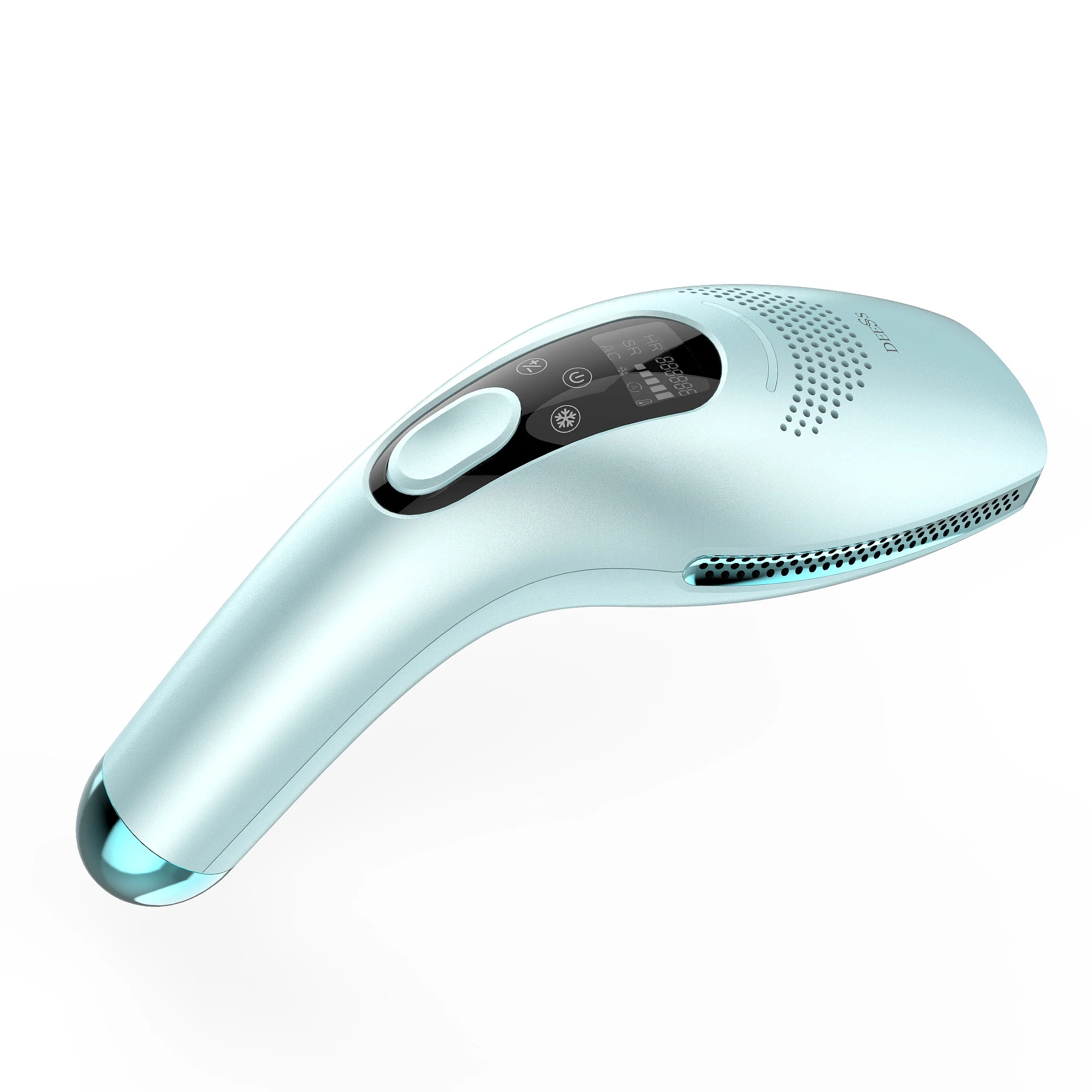

DEESS CE approved 2019 portable beauty personal care ipl hair removal home for women