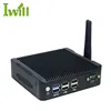 Cheap mini computer 6USB portable linux thin client support dual display