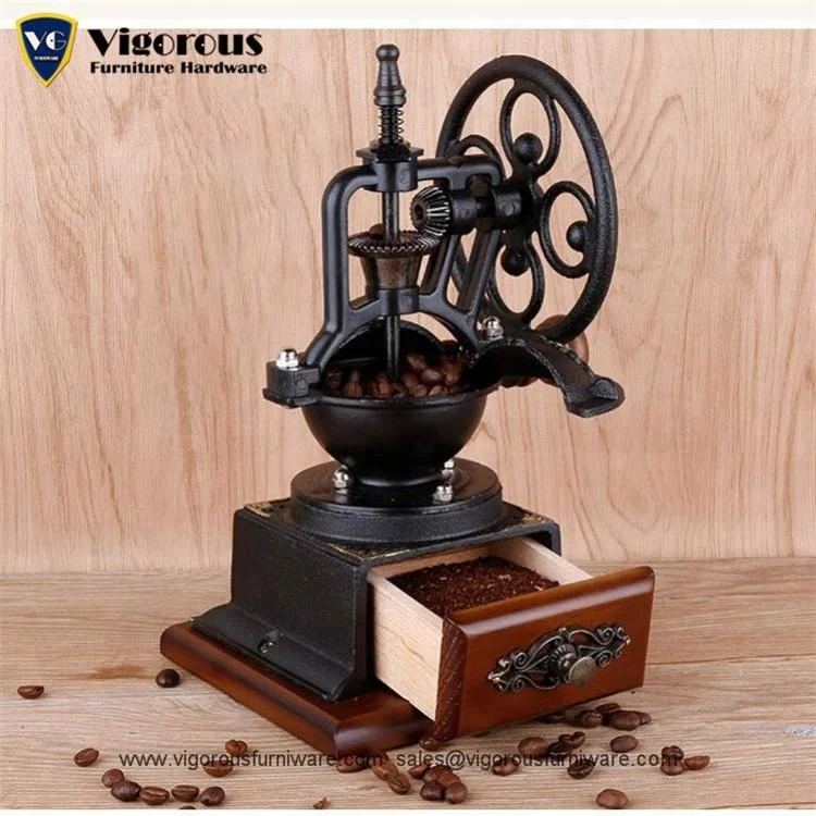 Antique Large Manual Coffee Bean Grinder Buy Cocoa Bean Grinder,Large